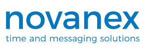 Novanex Synchronized Clocks