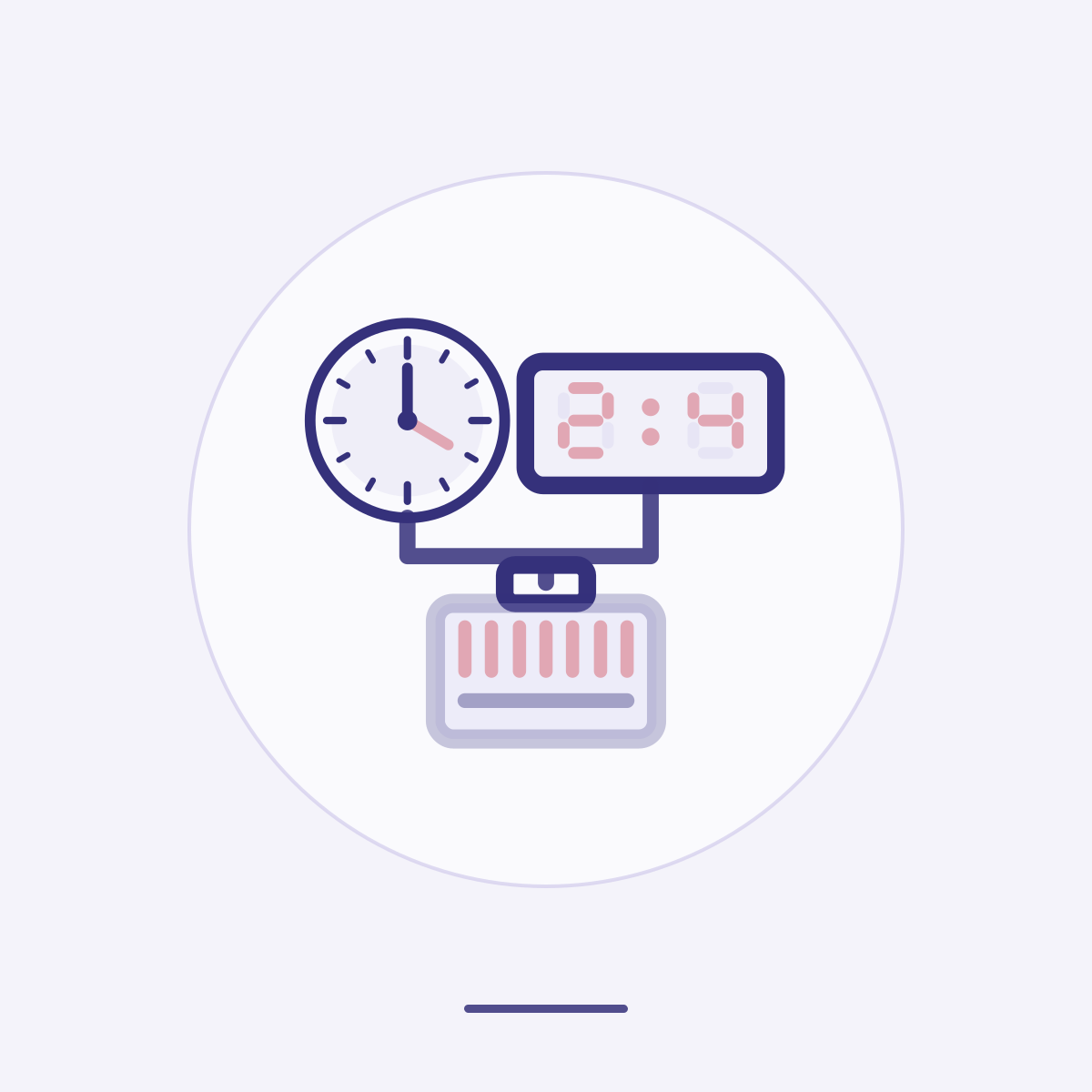 PoE Clocks
